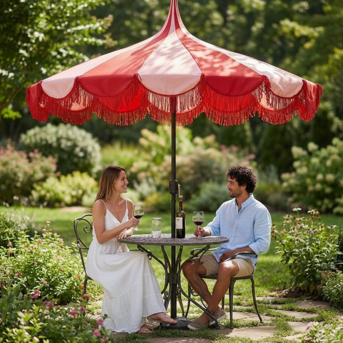 Kim Parasol Rood
