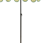 Parasol Strepen Groen