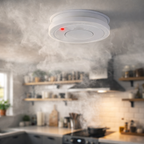 Smoke Alarm B/O