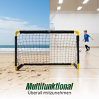 Goal Soccer 90X59X61Cm 2 Set [2X 8711252268804]