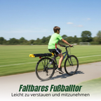 Goal Soccer 90X59X61Cm 2 Set [2X 8711252268804]