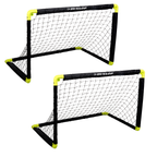 Goal Soccer 90X59X61Cm 2 Set [2X 8711252133591]