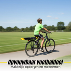 Goal Soccer 90X59X61Cm 2 Set [2X 8711252133591]