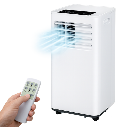 Airco 9000Btu 1010W 220-240V