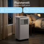 Airco 9000Btu 1010W 220-240V