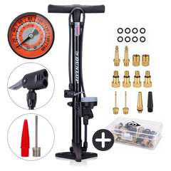 Fietspomp En Adapterset