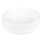Mira Waskom - Ø 36 Cm - Keramiek - Mat Wit