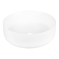 Mira Waskom - Ø 36 Cm - Keramiek - Mat Wit