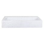 Flat Fontein - Marmer - 38 X 24 X 8 Cm