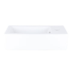 Force Fontein - Keramiek - 40 X 22 X 11.5 Cm