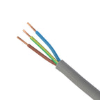 Buitenkabel - Ymvk - Dca - 3 X 2.5 Mm² - 50 M - Grijs