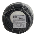 Buitenkabel - Xmvk - 3 X 2.5 Mm² - 25 M - Grijs