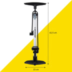 Bicycle Pump Digital