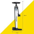 Bicycle Pump Digital