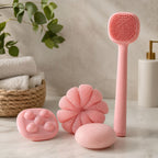 Bath Set 4Pcs