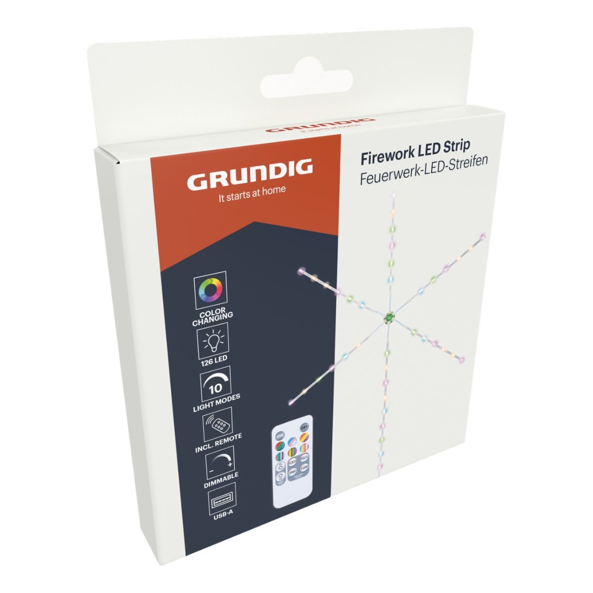 Firework Led Strip