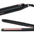 Hair Straightener Lcd + Temp Cont