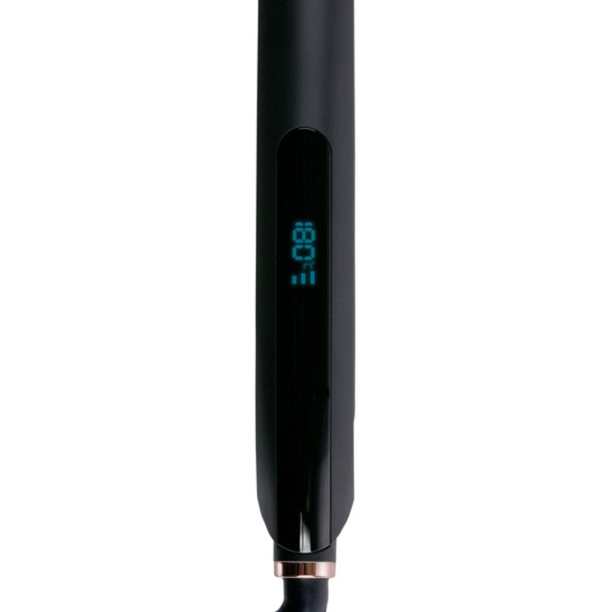 Hair Straightener Lcd + Temp Cont