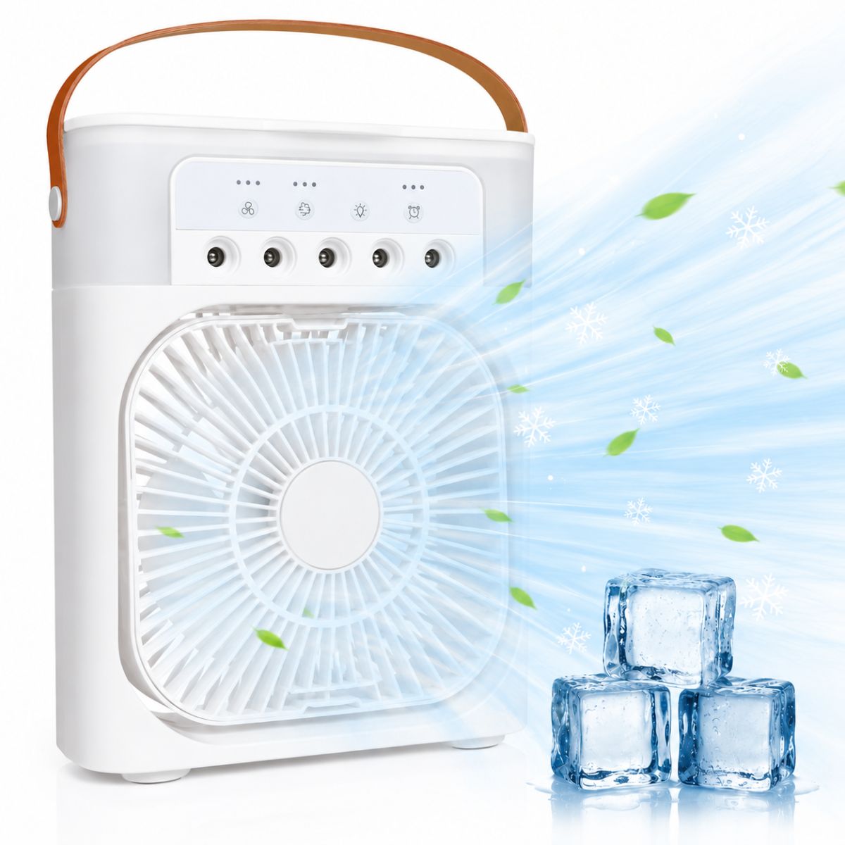 Fan Table Mist 4.5L Usb