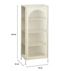 Cooper Kabinet Off White - L50Xb35Xh120Cm