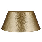 Christmas Tree Skirt - L58 X W38 X H26 Cm - Metal - Gold