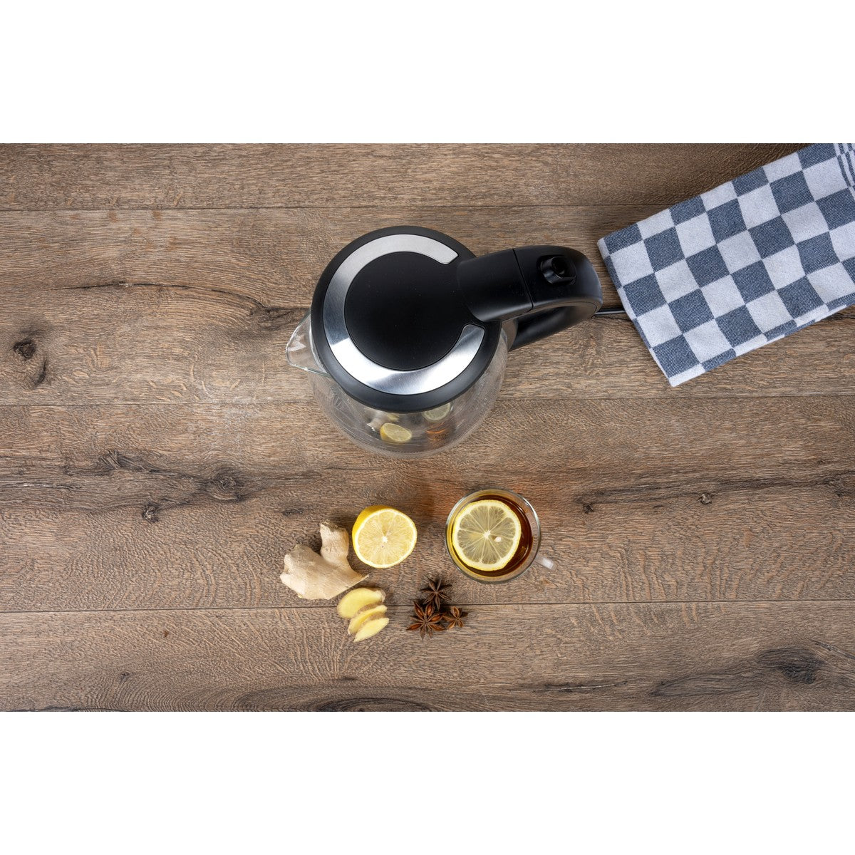 Water Kettle 1,7L 2200W