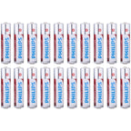Battery (20) Lr03/Aaa