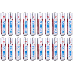 Battery (20) Lr03/Aaa