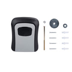 Key Safe With Combination Lock