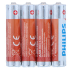 Battery (4) R03/Aaa