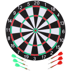 Dartboard D40,5X1Cm 1,1Kg