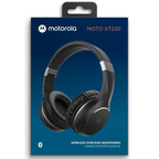 Headphone Moto Xt 220 Blk