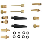 Adapterset Verloopnippels