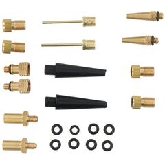 Adapterset Verloopnippels