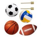 Adapterset Verloopnippels