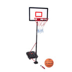 Basketball Set 165-205Cm 3Pc