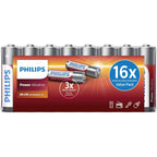 Battery (16) Lr6/Aa