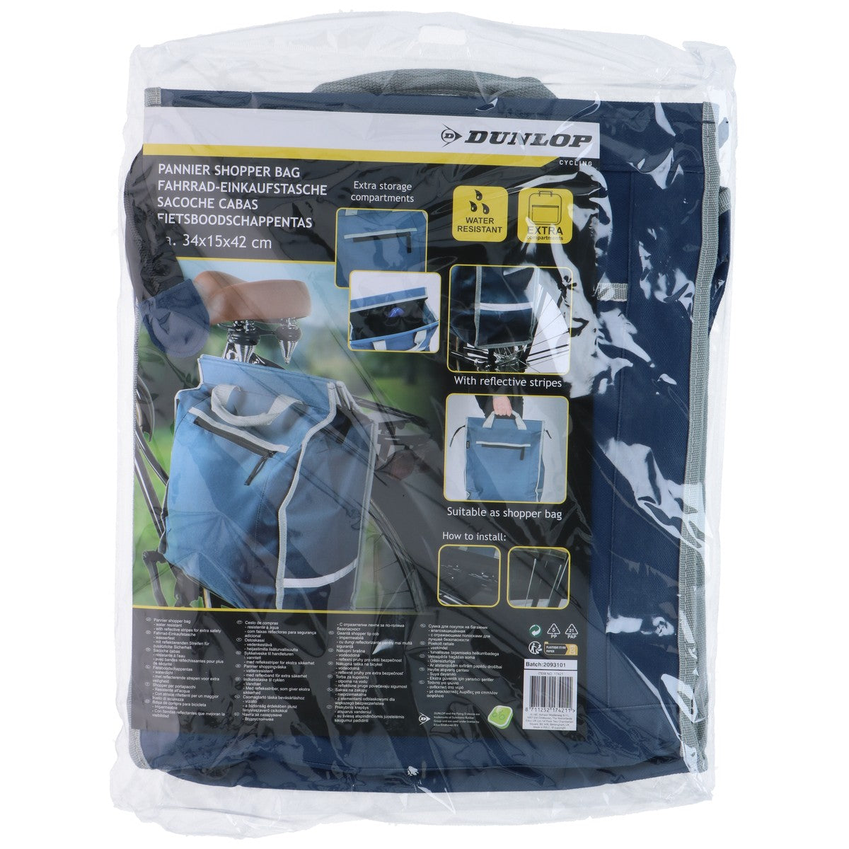 Bicycle Bag Shopper Bag