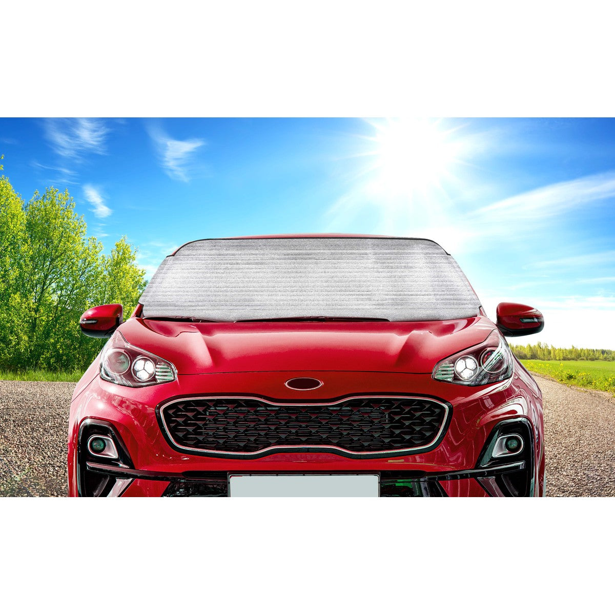 Car Sunshade All Season Large