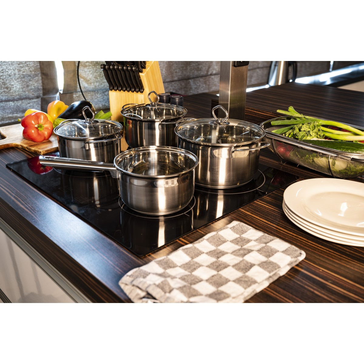 Cookware Set 7Pc