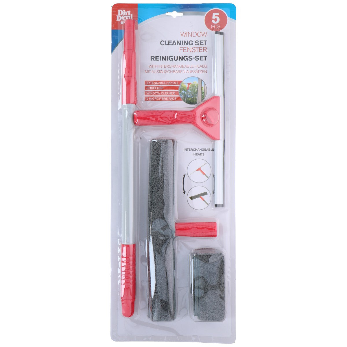 Window Cleaning Set