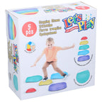Stepping Stones 5Pc