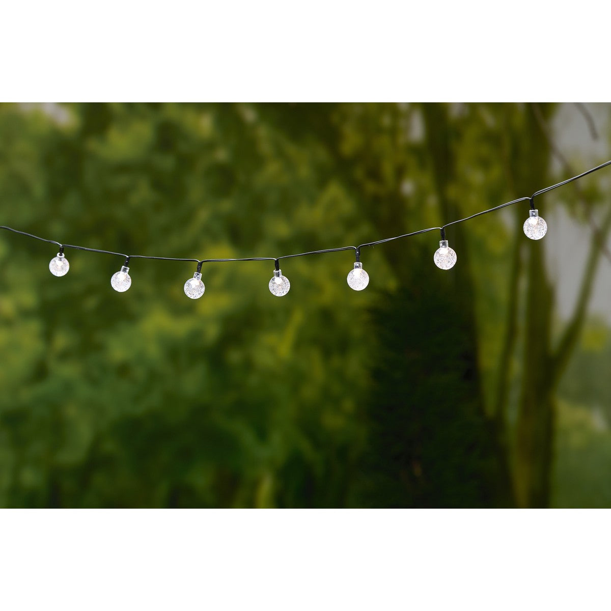 Solar String Light 50Led