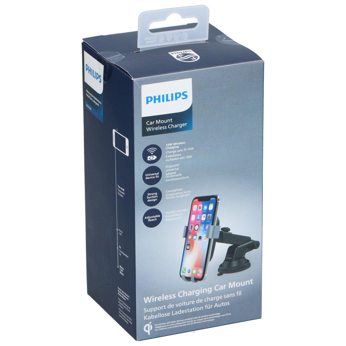 Car Holder/Charger Wireless