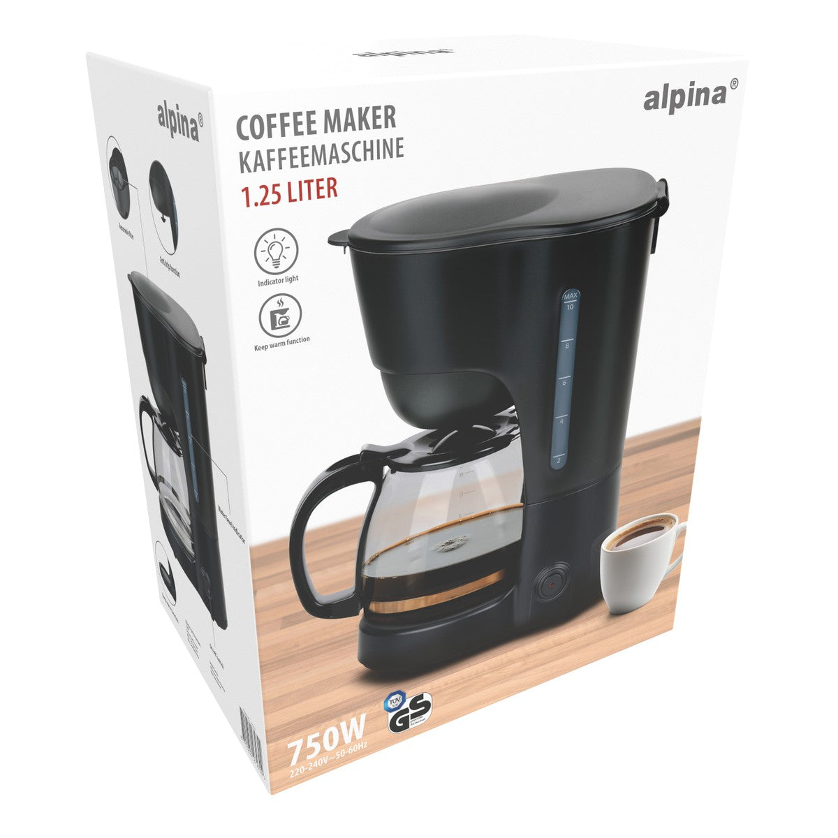 Coffee Maker