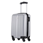 Trolley 18" Silver