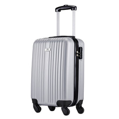 Trolley 18" Silver