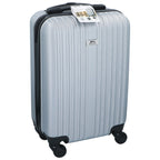 Trolley 18" Silver