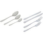 Cutlery Set 42Pc