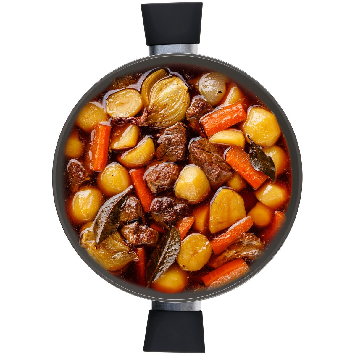Cooking Pot Forged Ceramic Induction Ø28